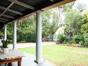 Mpumalanga, South Africa - Parking