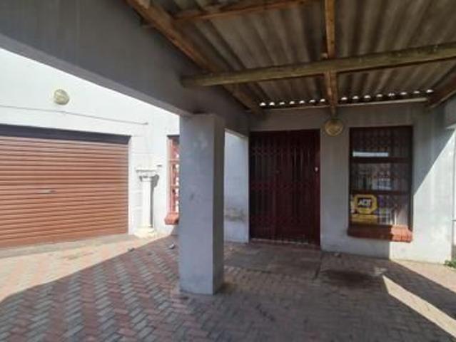3 Bedroom House in Motherwell