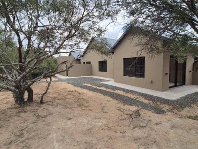 3 Bedroom House in Moditlo Wildlife Estate