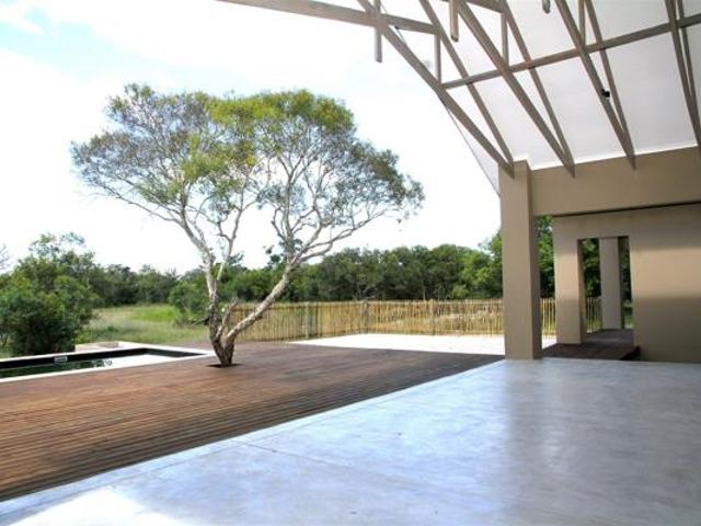 3 Bedroom House in Moditlo Wildlife Estate