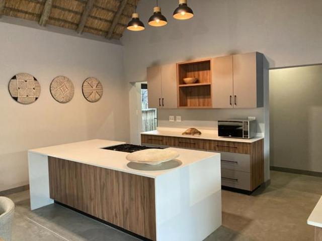 3 Bedroom House in Moditlo Wildlife Estate