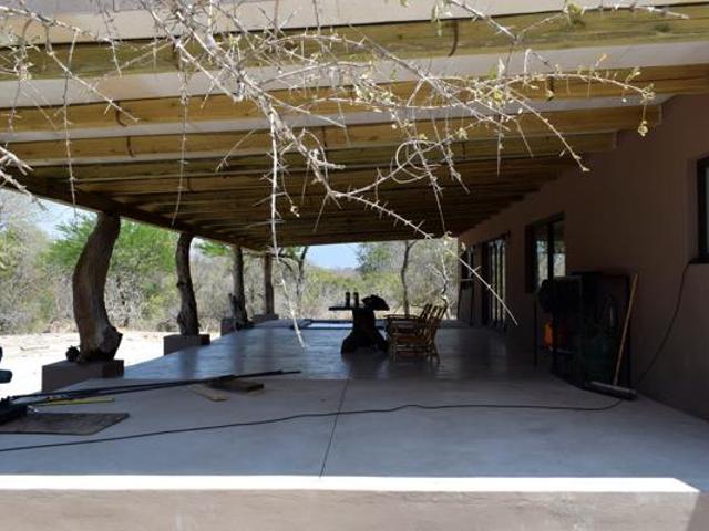3 Bedroom House in Moditlo Wildlife Estate