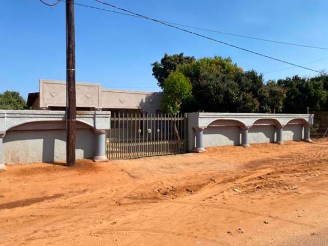 3 Bedroom House in Mokopane Central