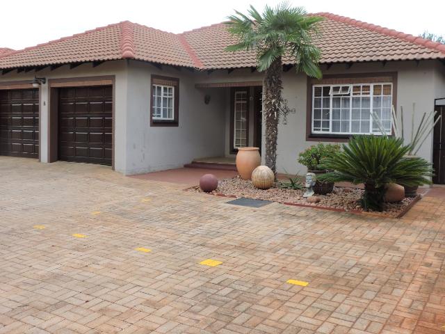 3 Bedroom House in Mookgopong