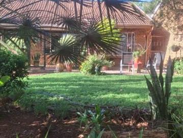Mookgophong, Mookgopong Local Municipality, Capricorn District Municipality, Limpopo