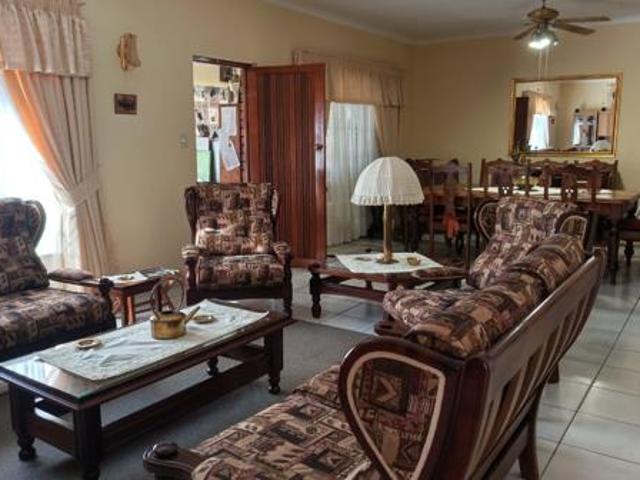 3 Bedroom House in Mookgophong Naboomspruit