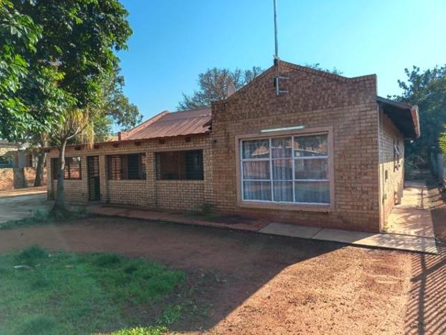 3 Bedroom House in Mookgophong Naboomspruit