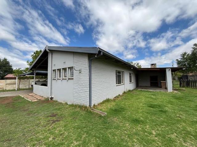 3 Bedroom House in Morelig