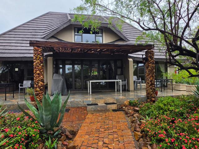 3 Bedroom House in Mabalingwe Nature Reserve