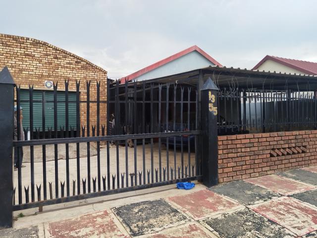 3 Bedroom House in Mabopane