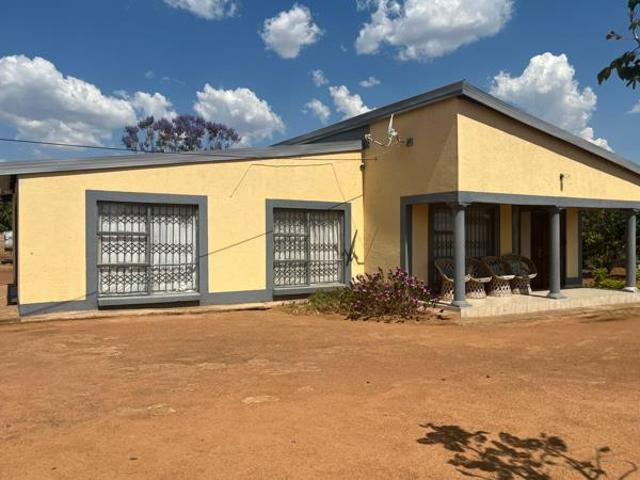 3 Bedroom House in Makwassie