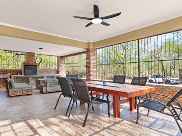 3 Bedroom House in Marloth Park