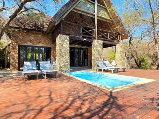 3 Bedroom House in Marloth Park