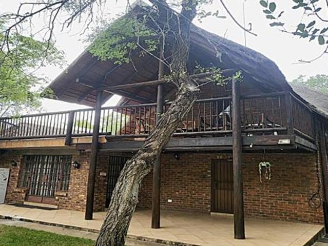 3 Bedroom House in Marloth Park