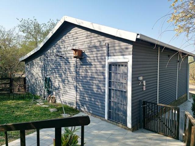 3 Bedroom House in Marloth Park