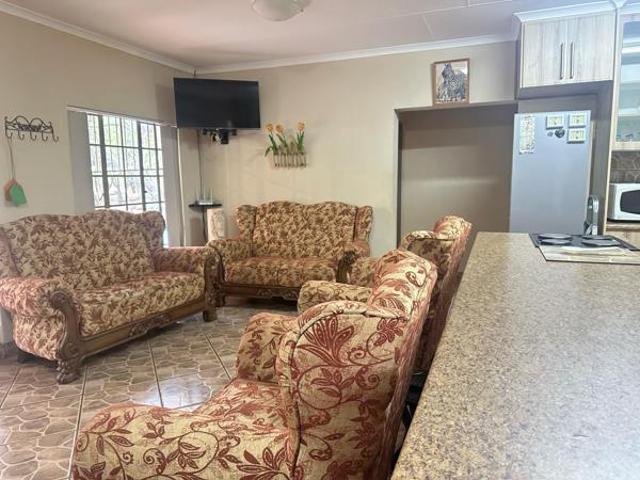 3 Bedroom House in Marloth Park