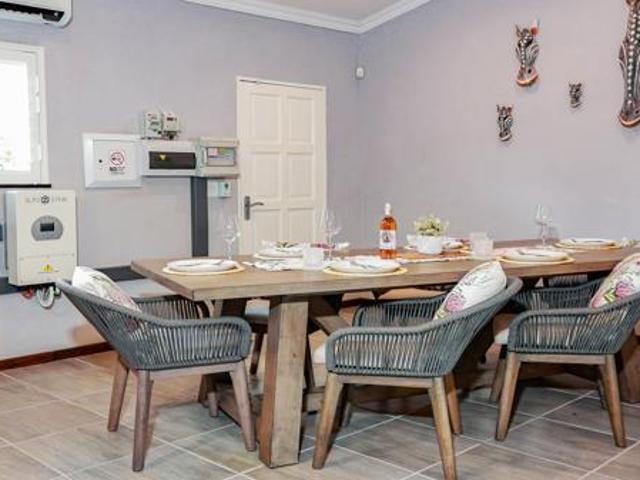 3 Bedroom House in Marloth Park
