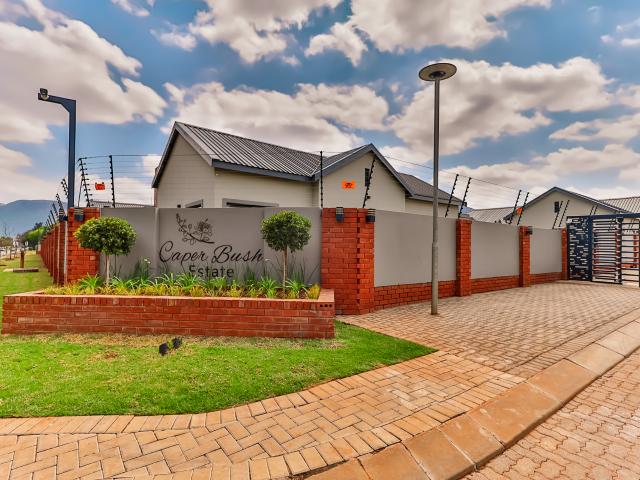 3 Bedroom House in Melodie