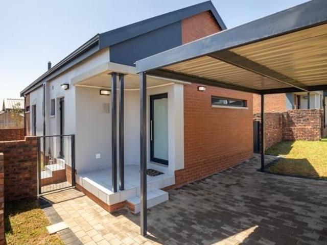 3 Bedroom House in Northgate
