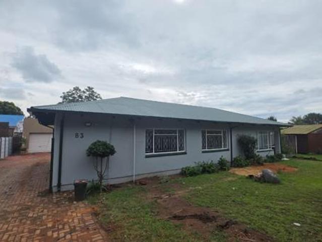 3 Bedroom House in Northmead