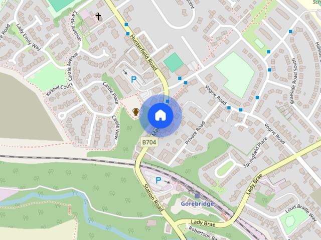 3 bedroom house in New Hunterfield, Gorebridge, EH23 3 bed #2084008