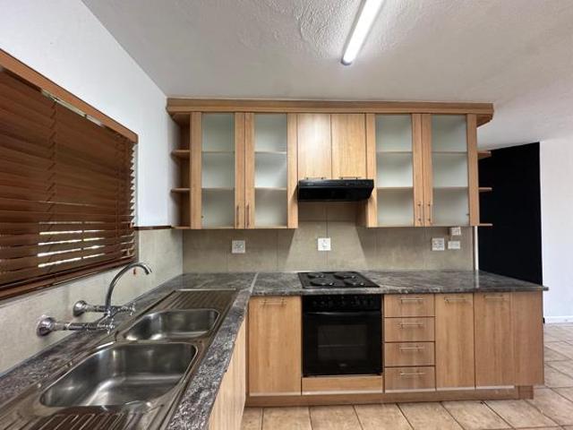 3 Bedroom House in Nelspruit Ext 5