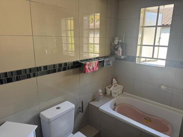 3 Bedroom House in Nelspruit Ext 29