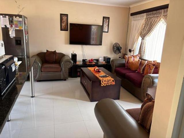 3 Bedroom House in Nelspruit Mbombela Central