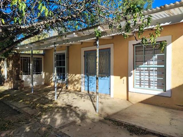 3 Bedroom House in Nieu Bethesda