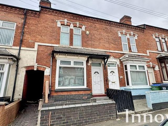 3 bedroom house in Smethwick