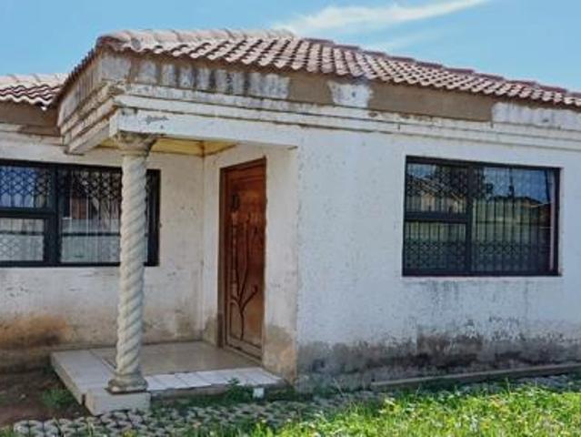 3 Bedroom House in Soweto Central