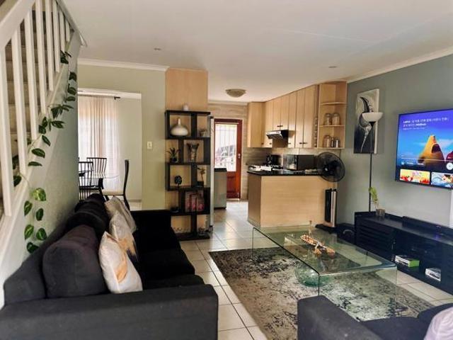 3 Bedroom House in Sonneglans