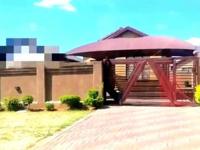3 Bedroom House in Soshanguve
