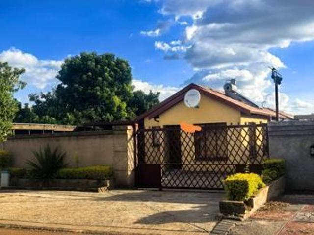 3 Bedroom House in Soshanguve
