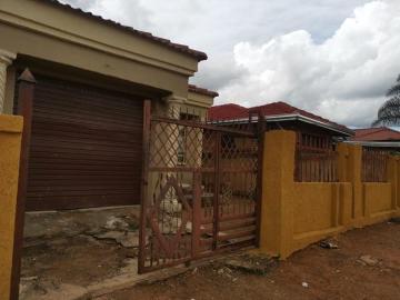 3 Bedroom House in Soshanguve Uu