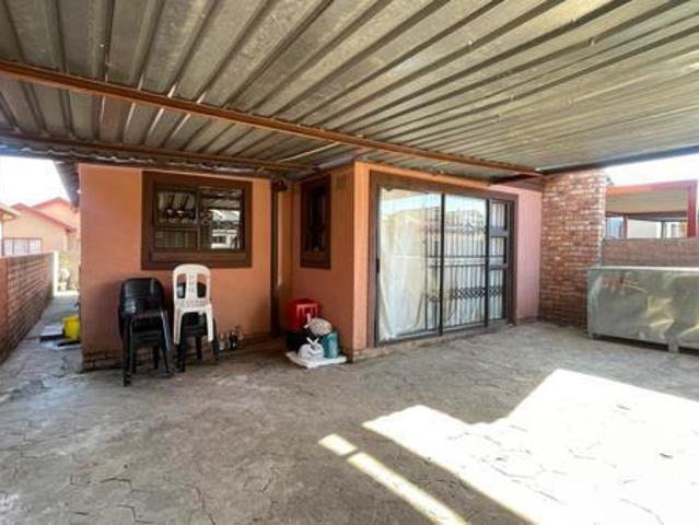 3 Bedroom House in Soshanguve Vv