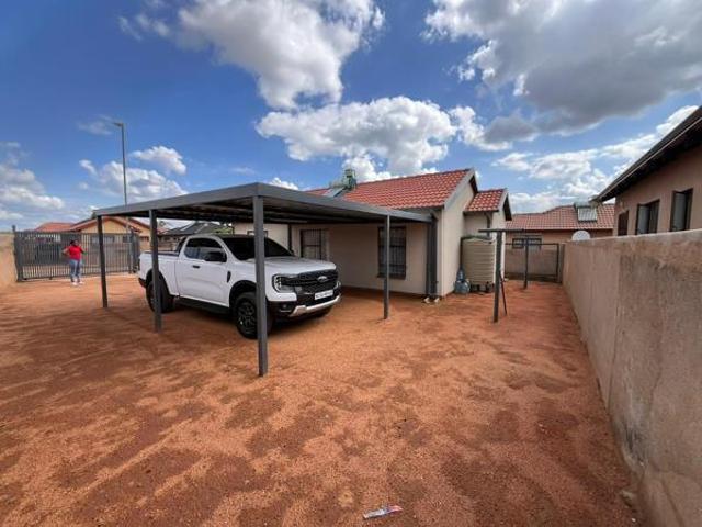 3 Bedroom House in Soshanguve Ww