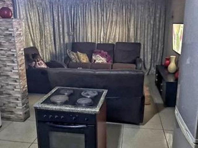 3 Bedroom House in Soshanguve Xx