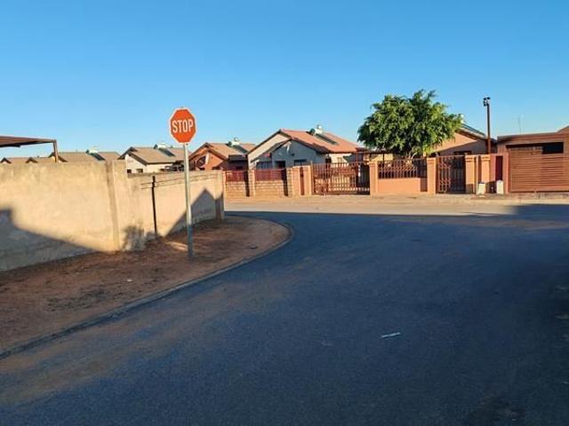 3 Bedroom House in Soshanguve East