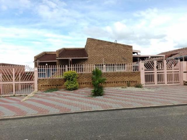 3 Bedroom House in Soshanguve G
