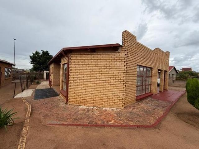 3 Bedroom House in Soshanguve Jj