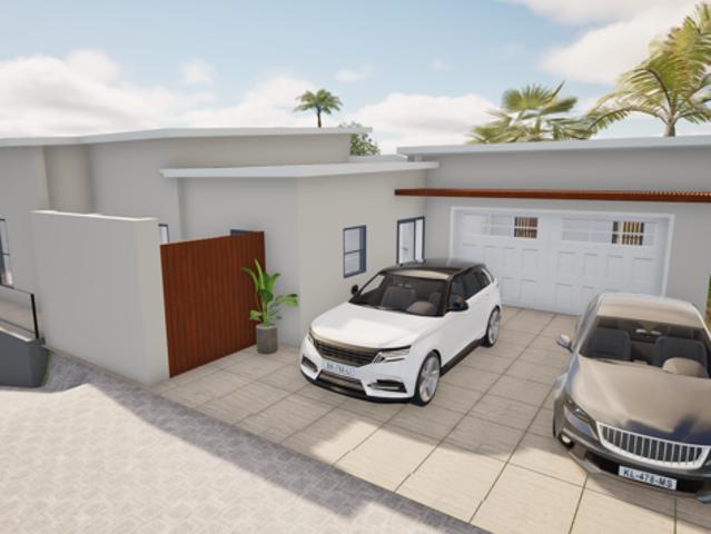 3 Bedroom House in Salt Rock