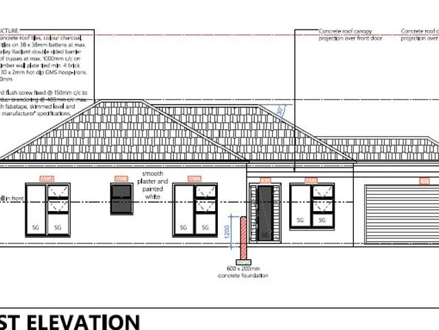3 Bedroom House in Sandy Point