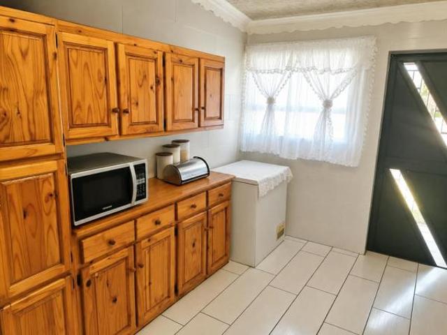 3 Bedroom House in Sasolburg Ext 12