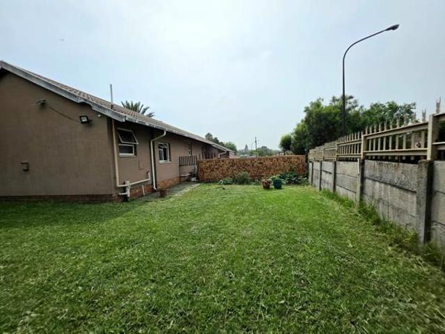 3 Bedroom House in Secunda