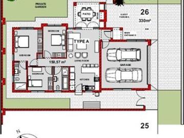 3 Bedroom House in Secunda