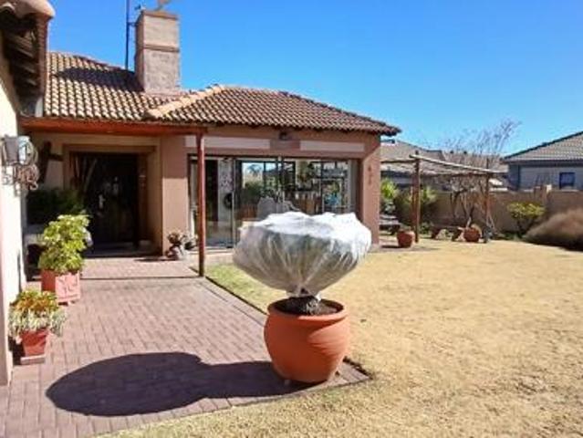 3 Bedroom House in Secunda