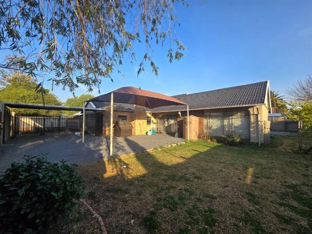 3 Bedroom House in Secunda