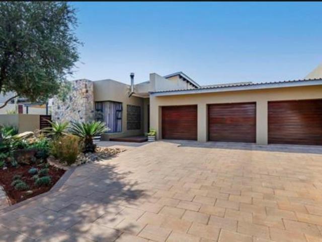 3 Bedroom House in Serengeti