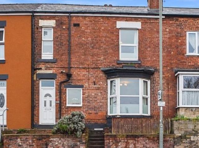 3 bedroom house in Sheffield